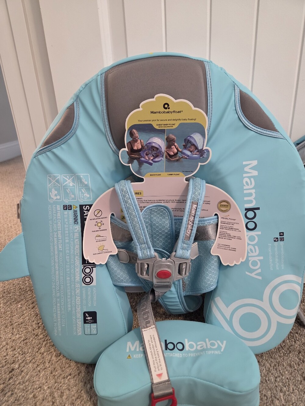 Mambobaby Float - Picture 5 of 5